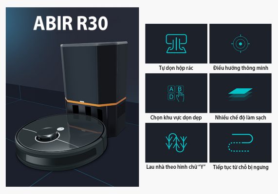 robot hut-bui-abir-r30-1